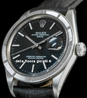 Rolex Date 1501 Black Dial